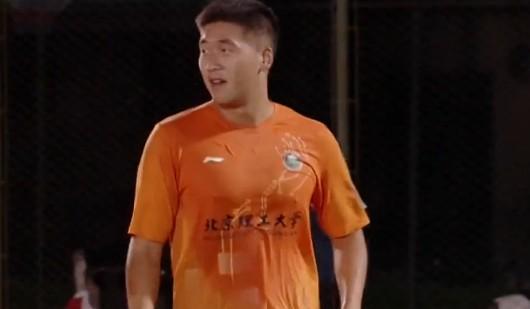 九游个人中心登录-两射一传,北理工后卫程烨垚当选中乙第23轮最佳球员