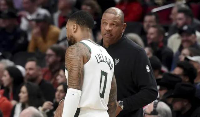 找我来就是干这个!字母主动让位利拉德自我救赎