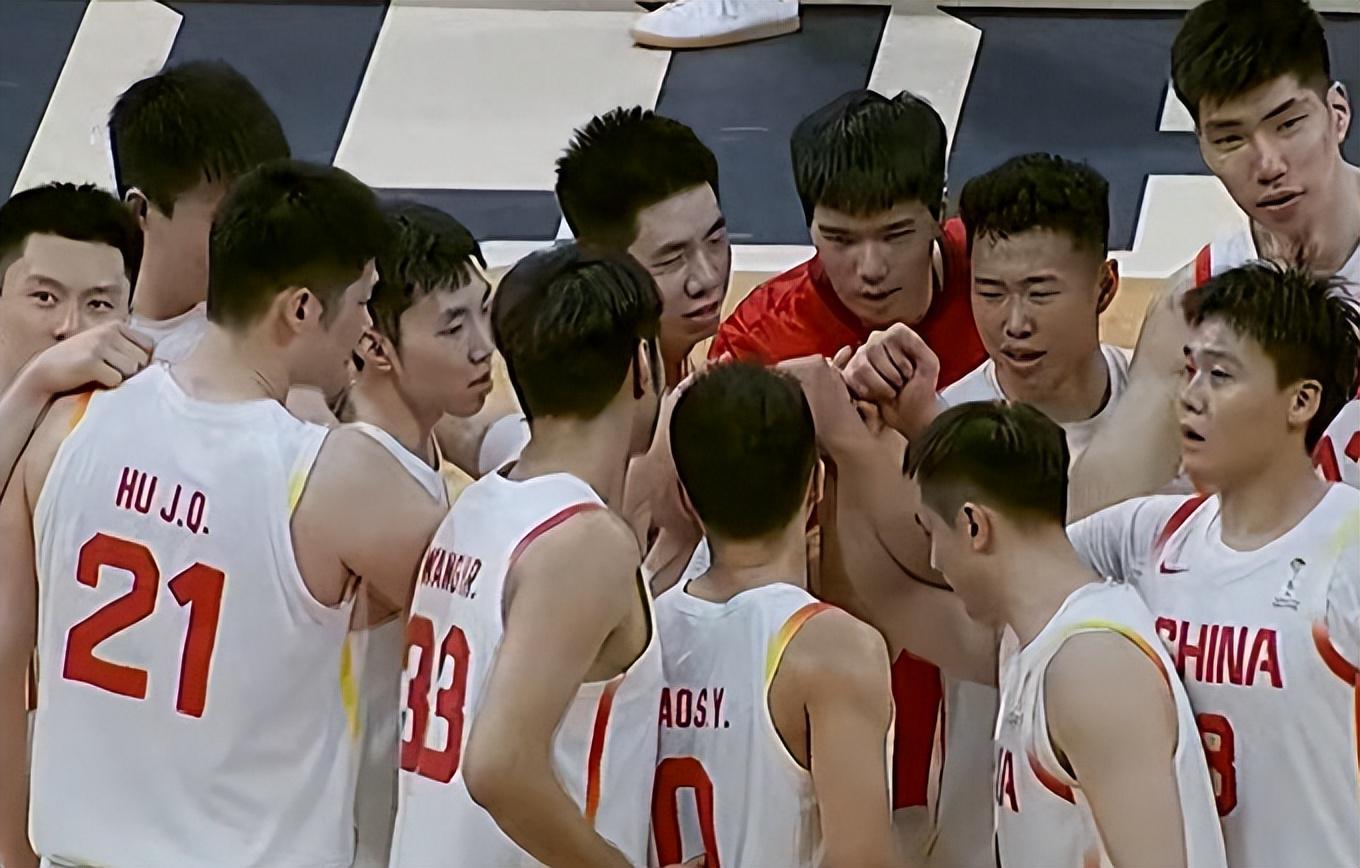 九游个人中心登录-不是胡金秋、赵继伟！中国男篮逆转台北靠这3人，央视一针见血