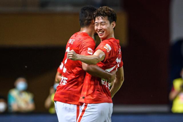 九游娱乐-广州队两连胜结束第一阶段 卡帅兴奋足球理念清晰