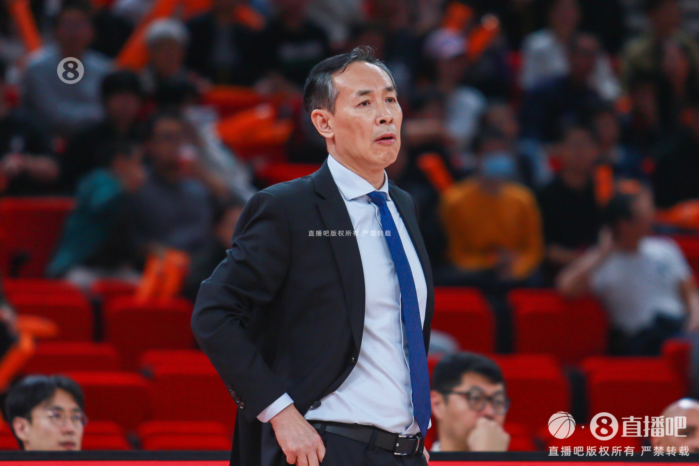 九游个人中心登录-许利民：麦基攻防两端有大作用 能丰富周琦体能的调配&amp;球队技战术