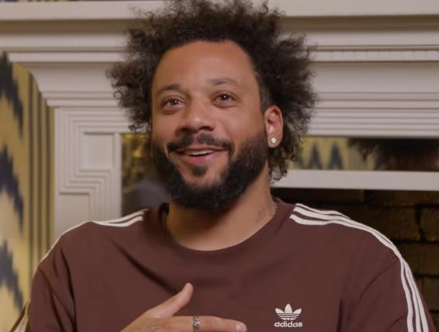 九游个人中心登录-梅罗谁更难对付？马塞洛：梅西，他对球场空间的理解太顶级了